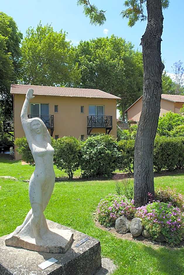 Hagoshrim Hotel & Nature