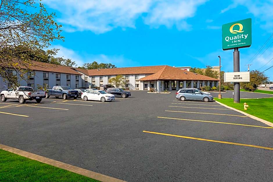 Quality Inn Ashland East