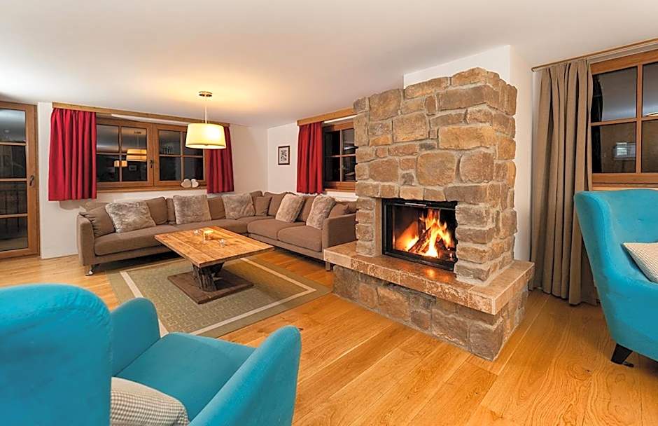 ARLhome Lodge - Zuhause am Arlberg