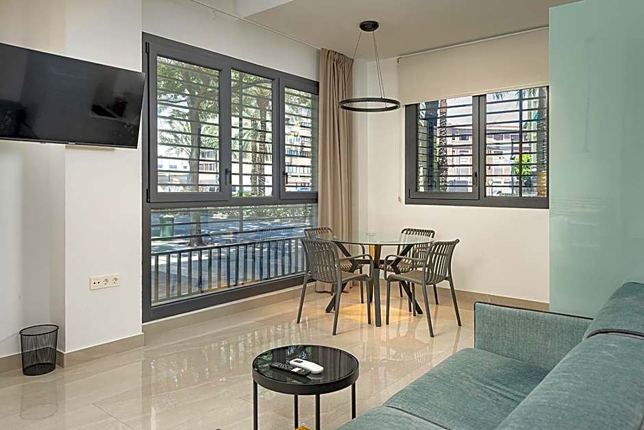 Gulliver Suites Valencia