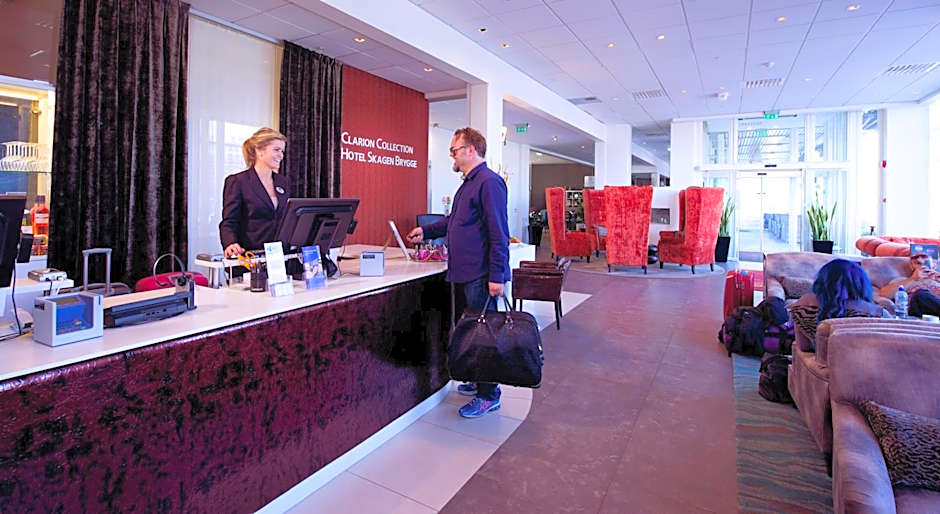 Home Hotel Skagen Brygge