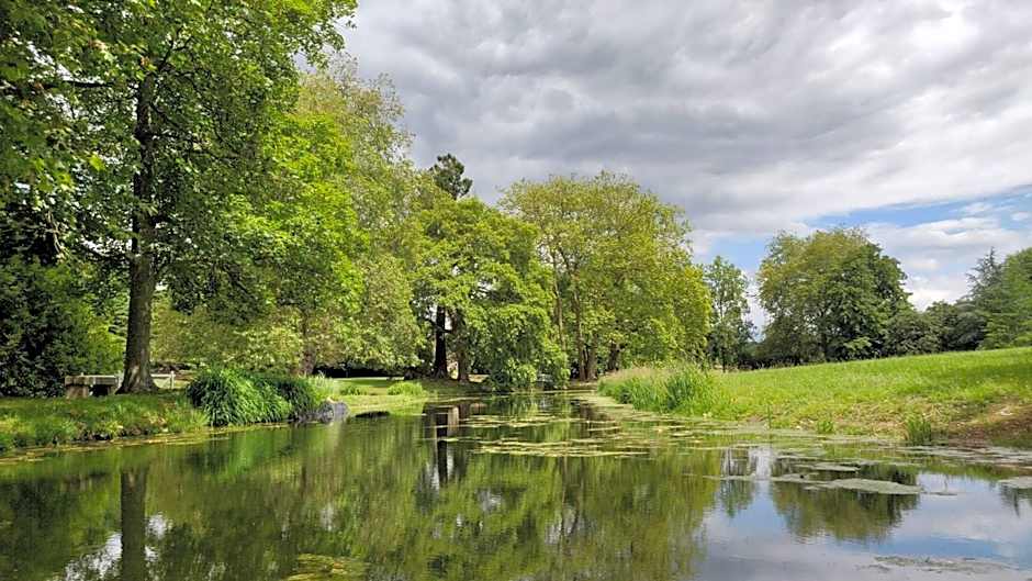 Château de Boucéel - Mont Saint Michel