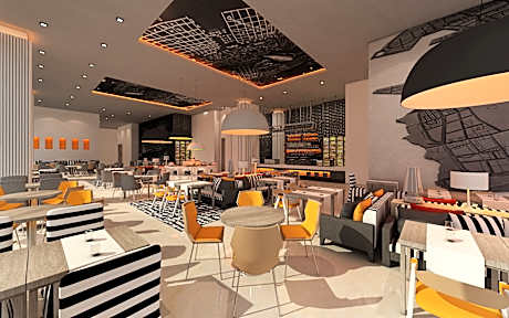 Ibis Styles Dubai Airport