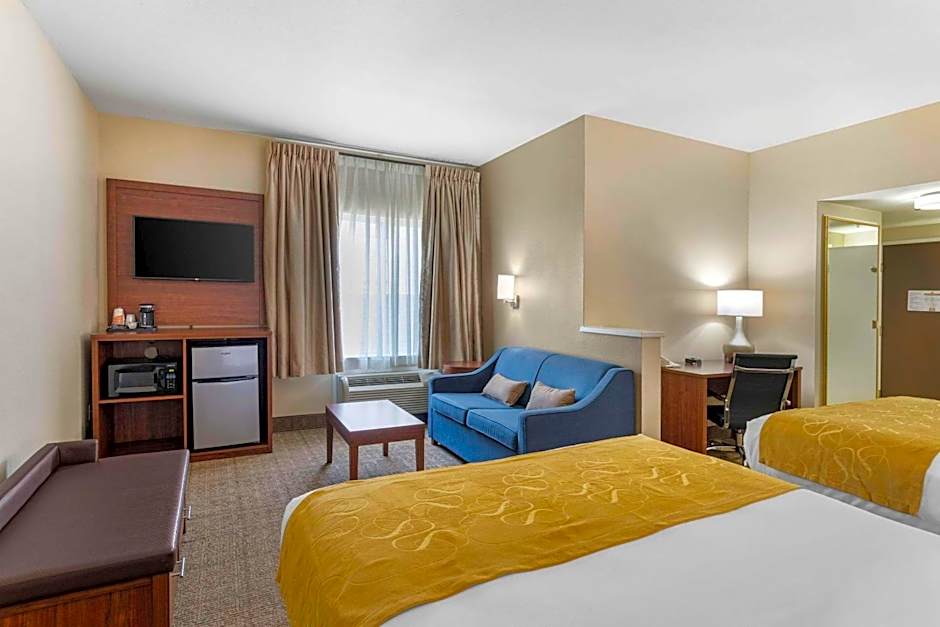 Comfort Suites Tulare Sequoia Gateway