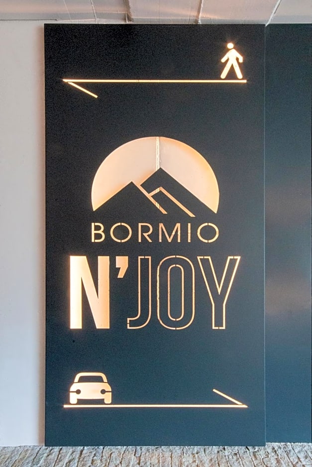 BORMIO N'JOY