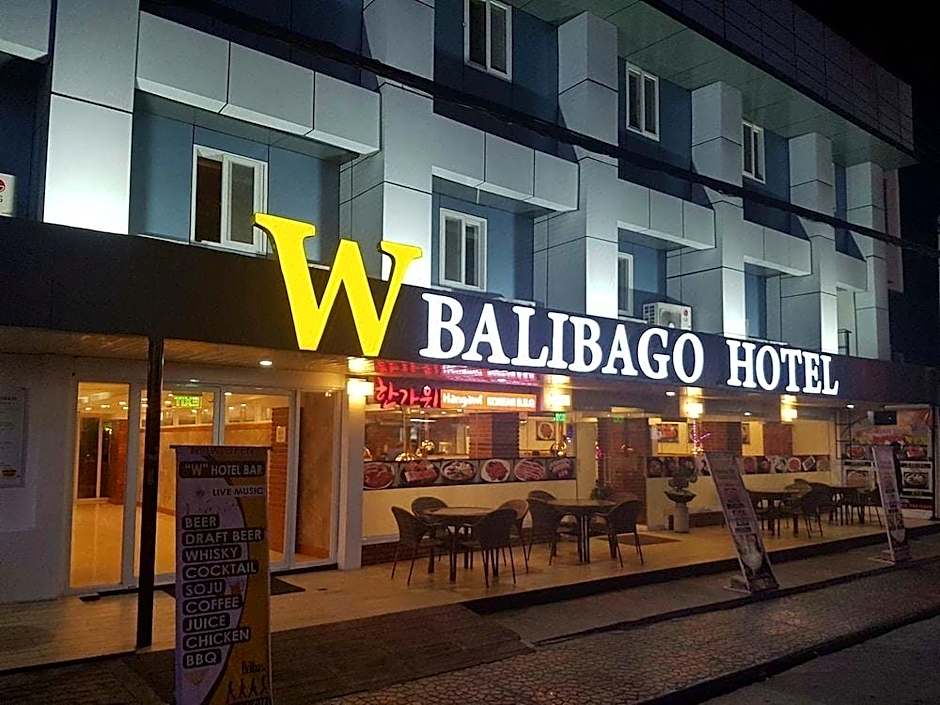 Balibago Hotel Angeles powered by Cocotel