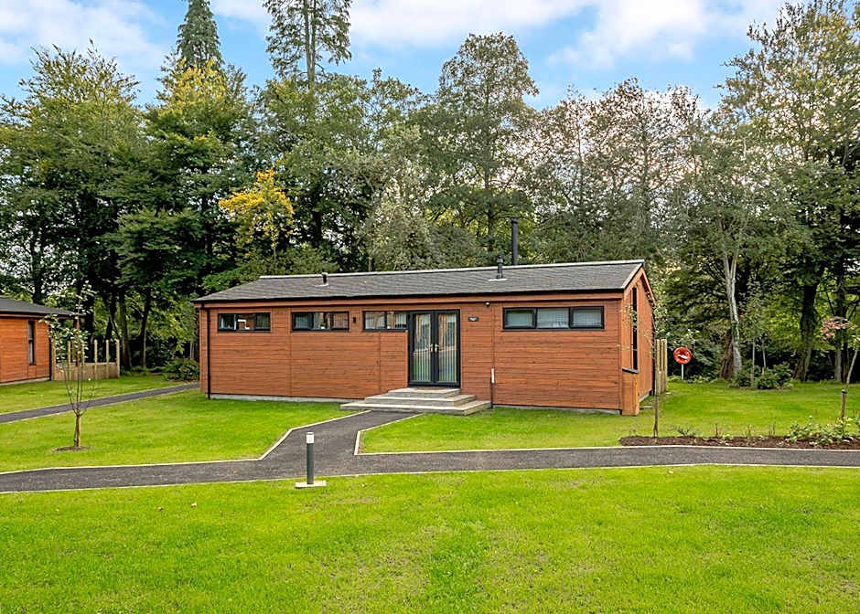Gadgirth Estate Lodges