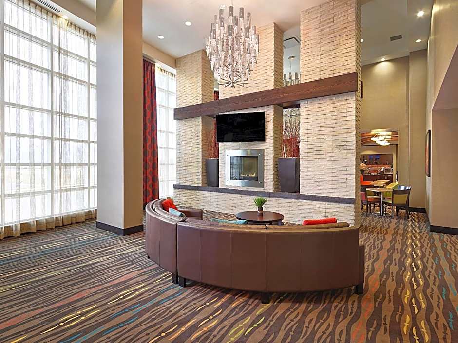 Homewood Suites By Hilton Calgary-Airport, Alberta, Canada