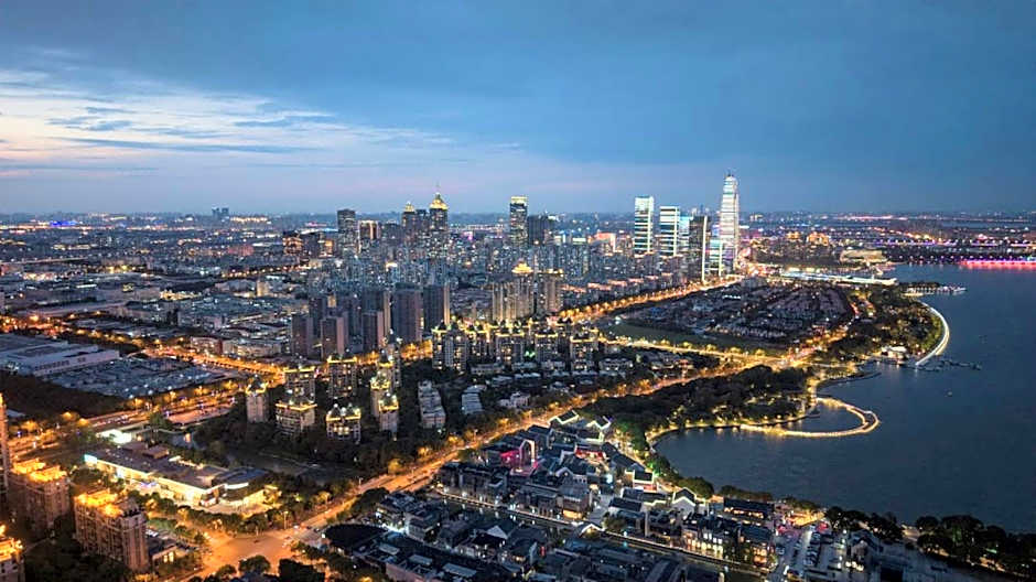 Hanting Hotel Suzhou Yuanqu Jinji Lake