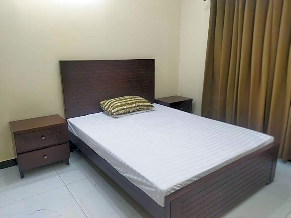 Chuang Fu Guest House – Islamabad, OH