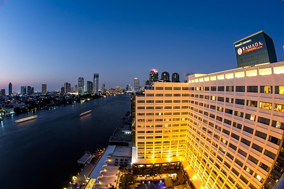 Ramada Plaza by Wyndham Bangkok Menam Riverside