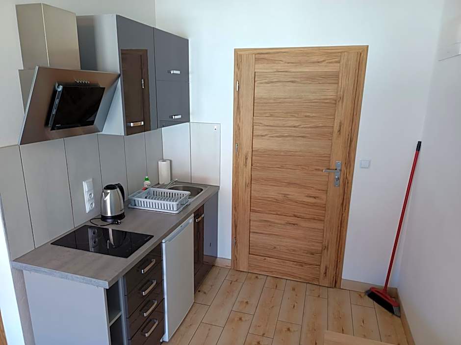 Apartamenty Domki Pokoje WeMa Wicie
