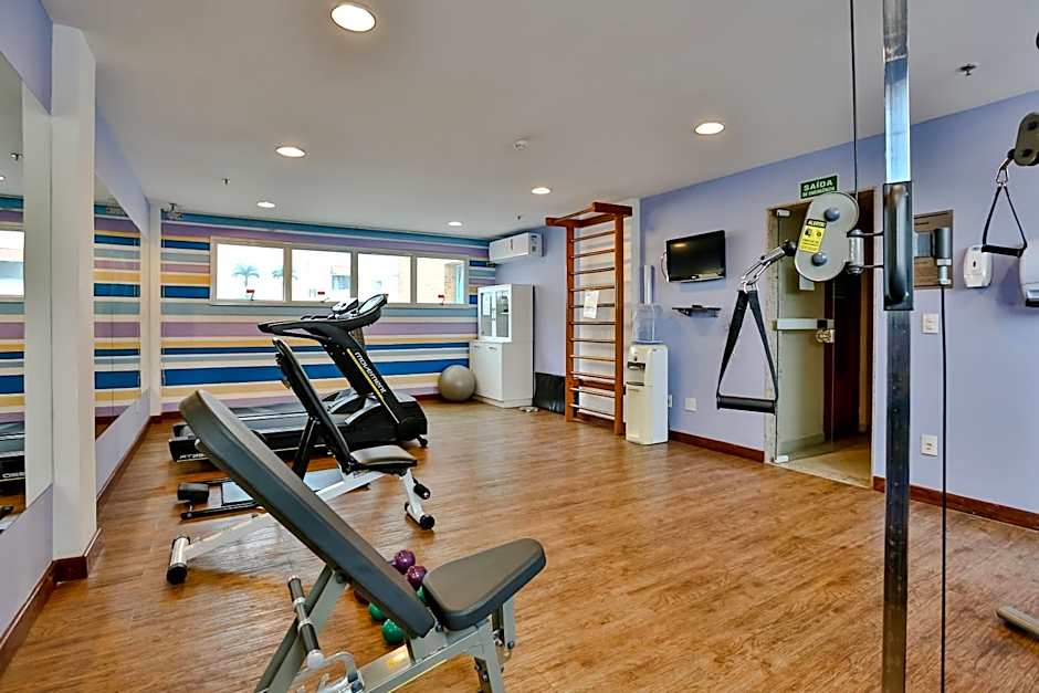 Comfort Hotel Campos dos Goytacazes