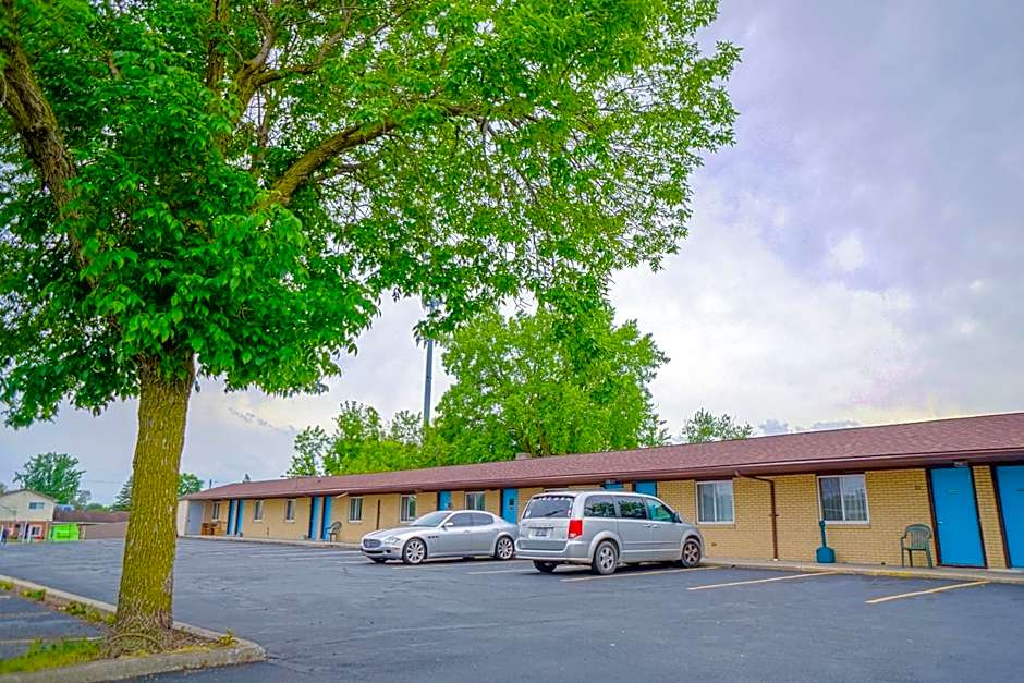 Bay Motel By OYO Bay City