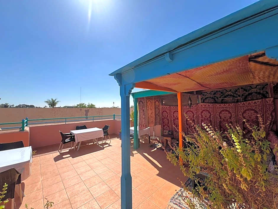 Riad La Rose Des Sables