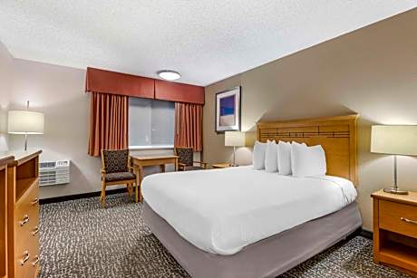 Queen Room - Disability Access/Non-Smoking