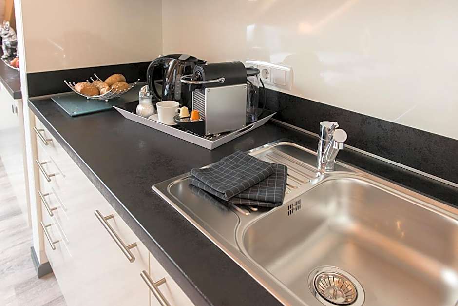 Apartmenthaus Horster