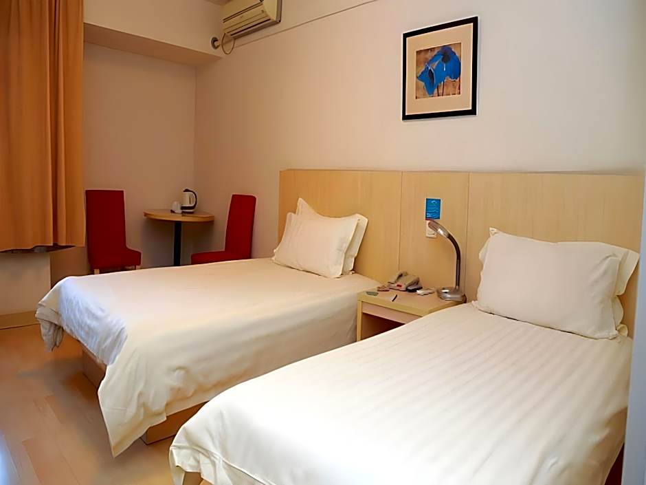 Jinjiang Inn Tianjin Bawei Road Music College