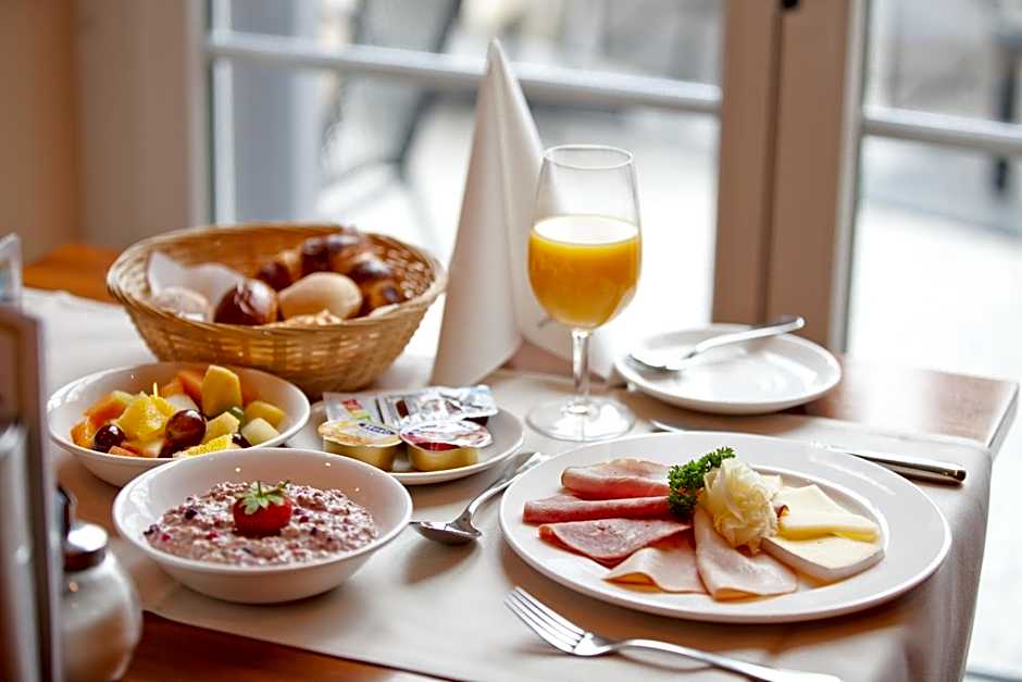 Hotel Schweizerhof Basel