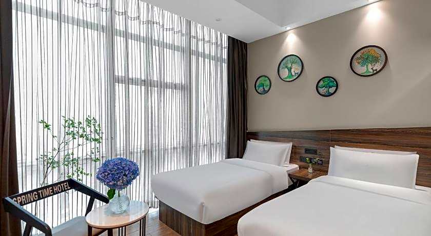Springtime Hotel