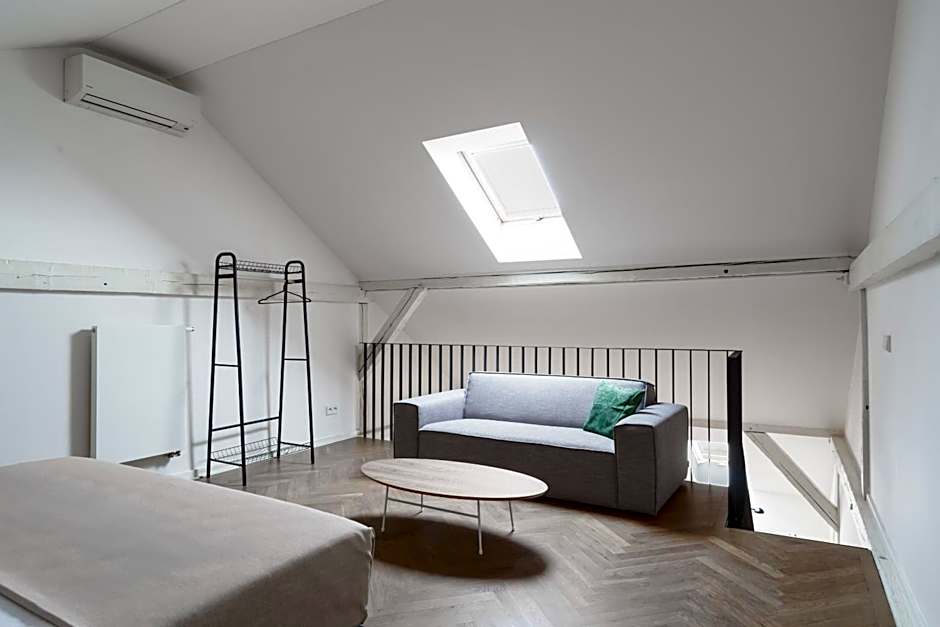Limehome Prague Múza