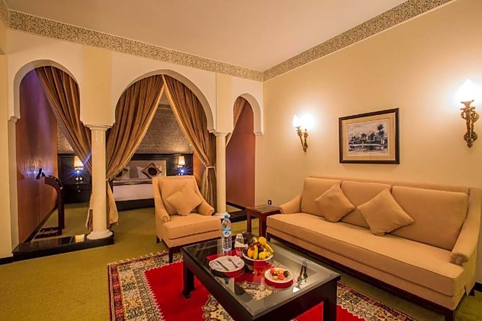 Hotel Riad Ennakhil & SPA