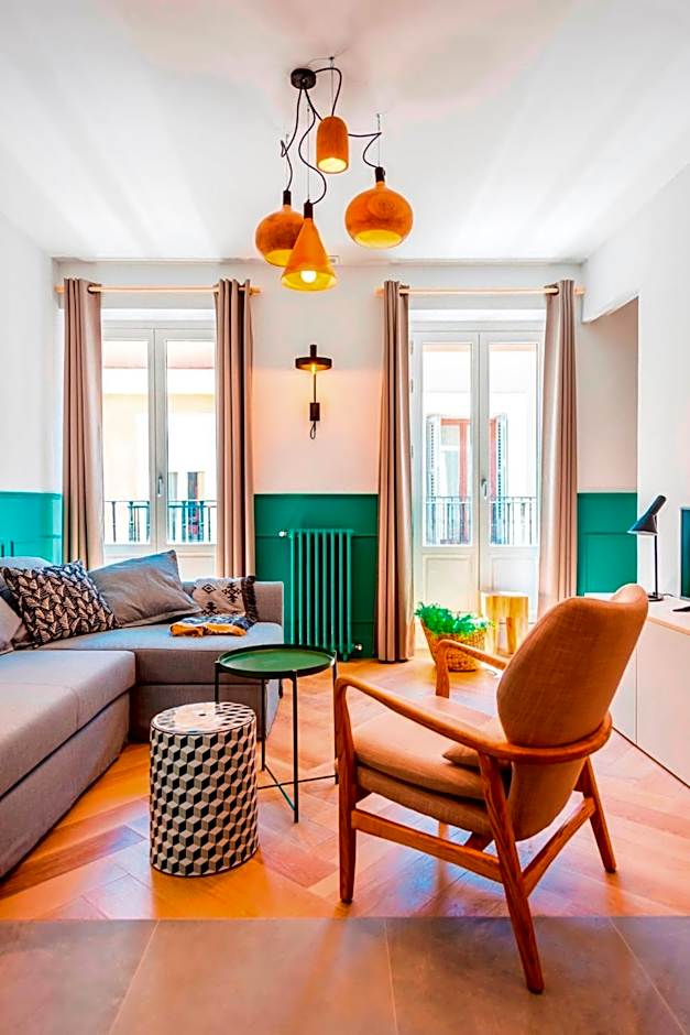 Be Mate Gran Vía Suites