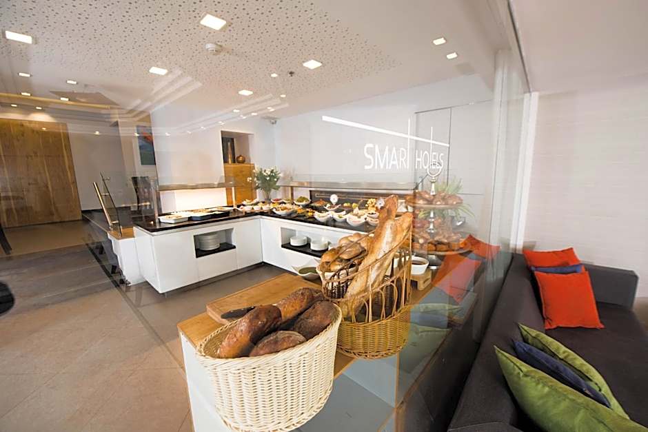 Montefiore Hotel By Smart Hotels