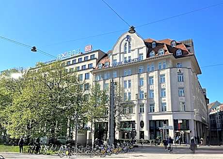 Seaside Park Hotel Leipzig