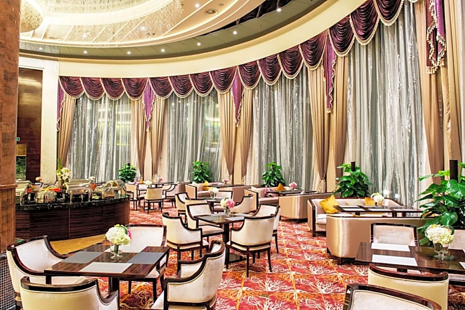 Country Garden Phoenix Hotel Tongliao