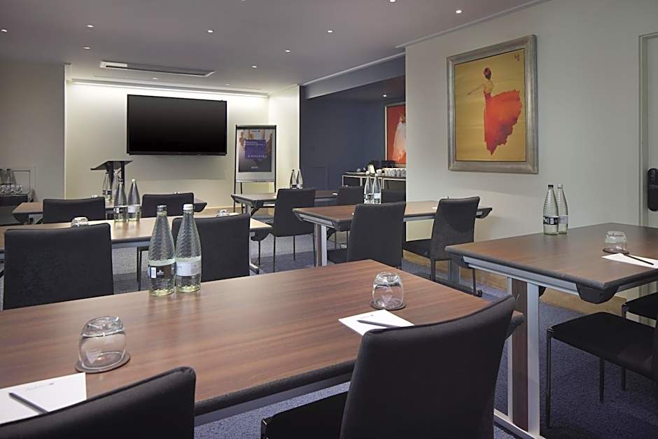 Radisson Blu Hotel, London Leicester Square