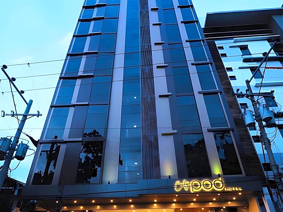 City Pod Hotel 