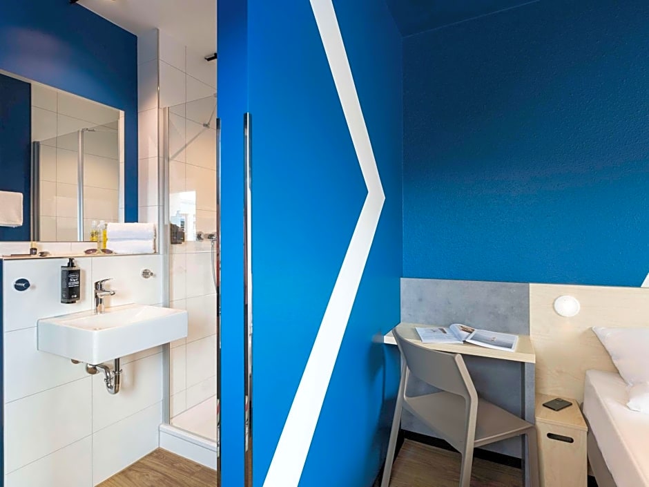 ibis budget Ludwigsburg -RENOVIERT IN 2024!-