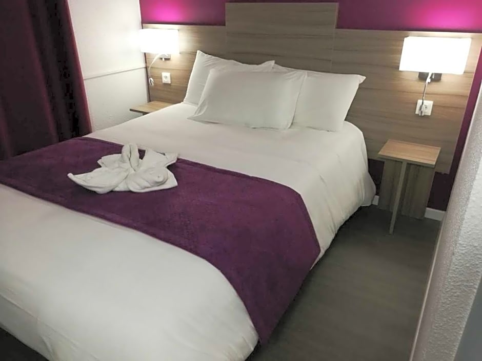 Cit'Hotel Saxotel Chalon-sur-Saône Nord