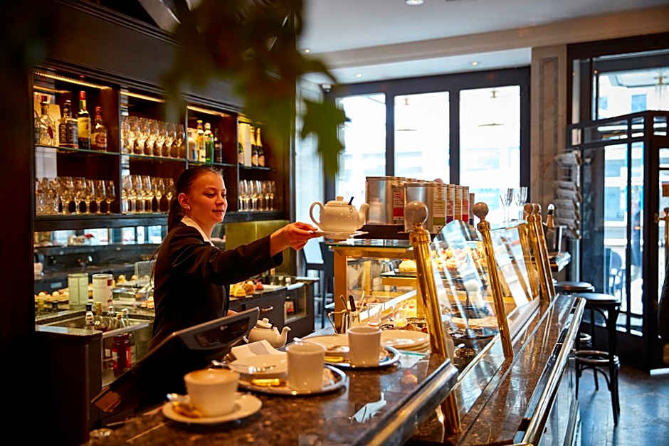 Hotel Schweizerhof Zurich