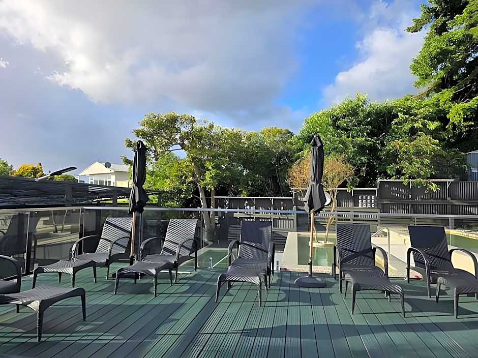 Taupo Thermal Motel and Spa ( Adults Only )