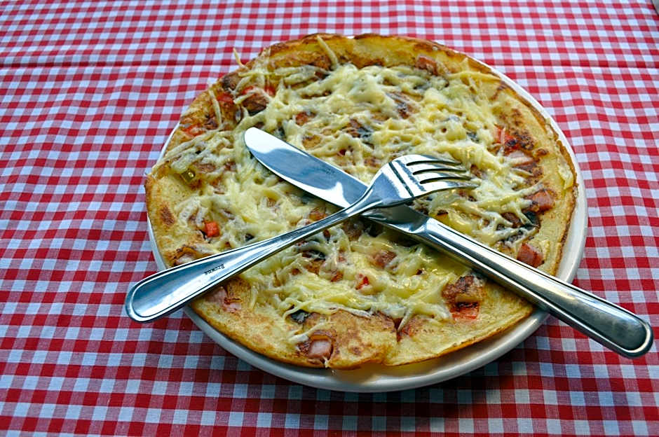 The Sleeping Moose Cottage