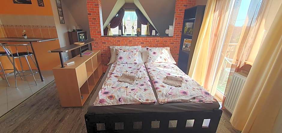 Baker Street Apartman