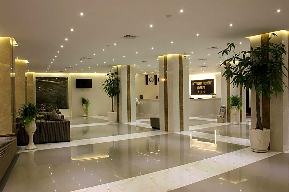 International Hotel