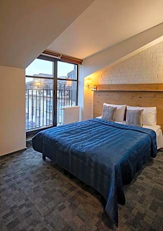 Family Suite with Balcony