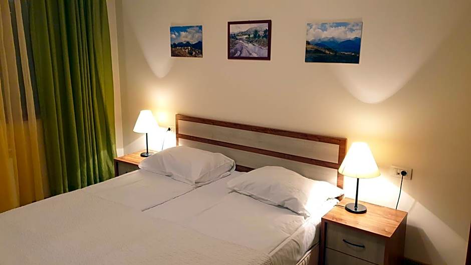 Free SPA в Св. Иван Рилски - Сладък дом сред лукс