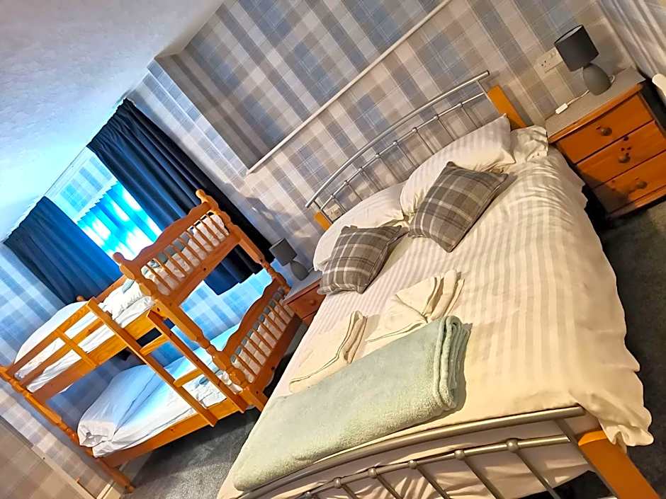 Sherwood Hotel – Blackpool
