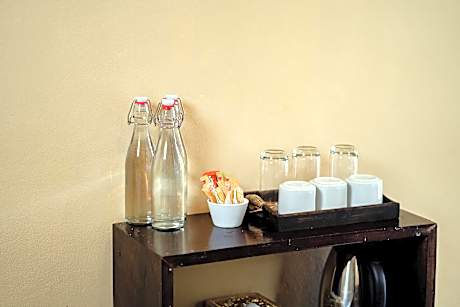 Deluxe Double with Terrace