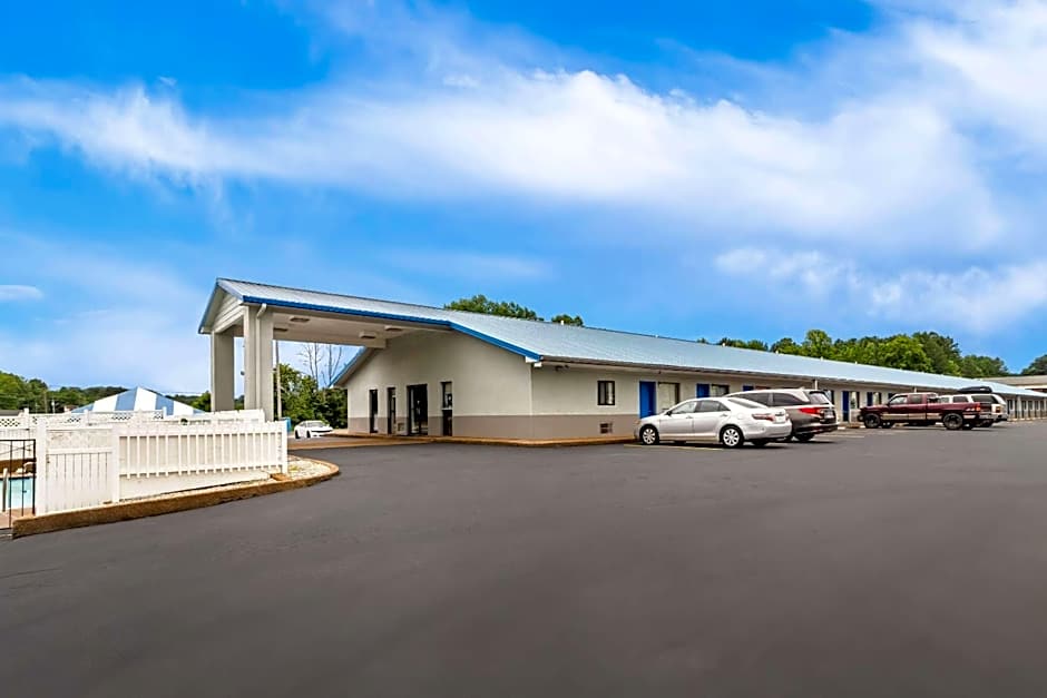 Rodeway Inn Lexington West