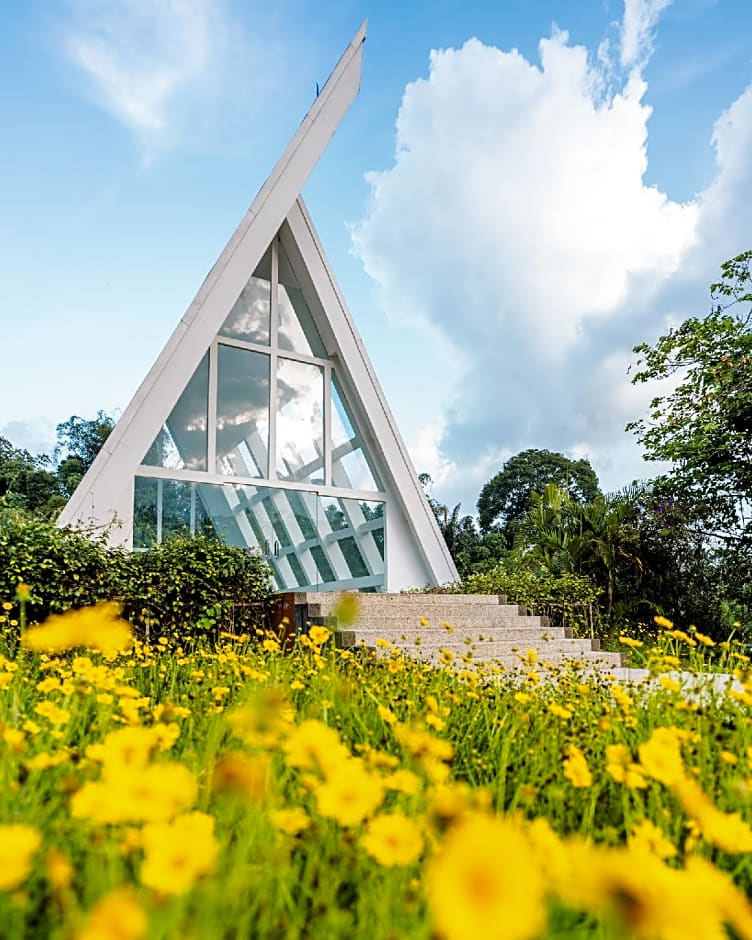 Green Forest Resort & Wedding Bandung