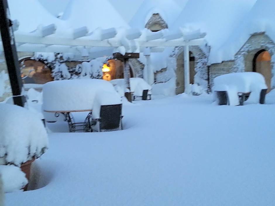 Masseria Chiancone Torricella