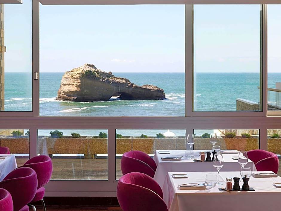 Sofitel Biarritz Le Miramar Thalassa Sea and Spa