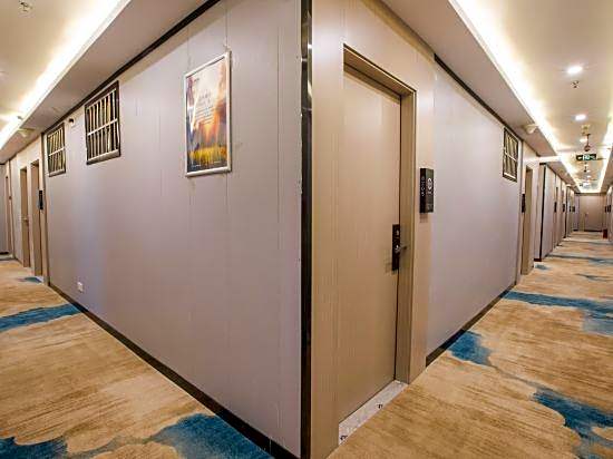 Yimi Hotel (Tianhe City branch of Guangzhou Beijing Road subway station)