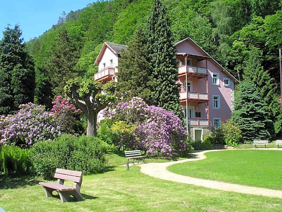 Bio-Hotel Villa Waldfrieden