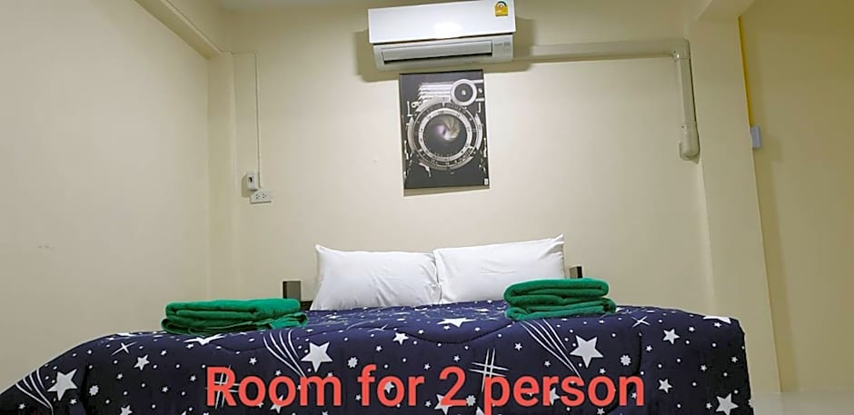 Khao Sok Royal Bamboo Hostel